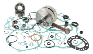 Kawasaki KX 250 Bottom End Kit - Hot Rods - Stroker Crankshaft - `97-`01